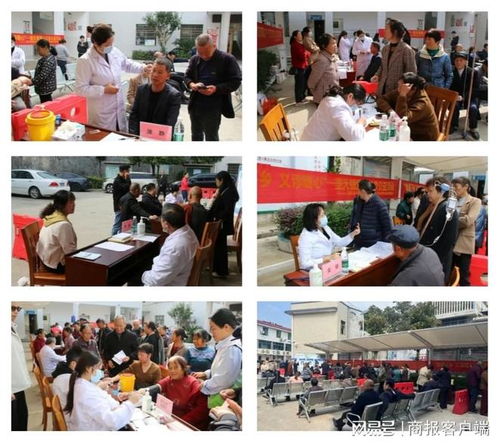 壺天鎮愛心義診暖人心，健康服務送下鄉